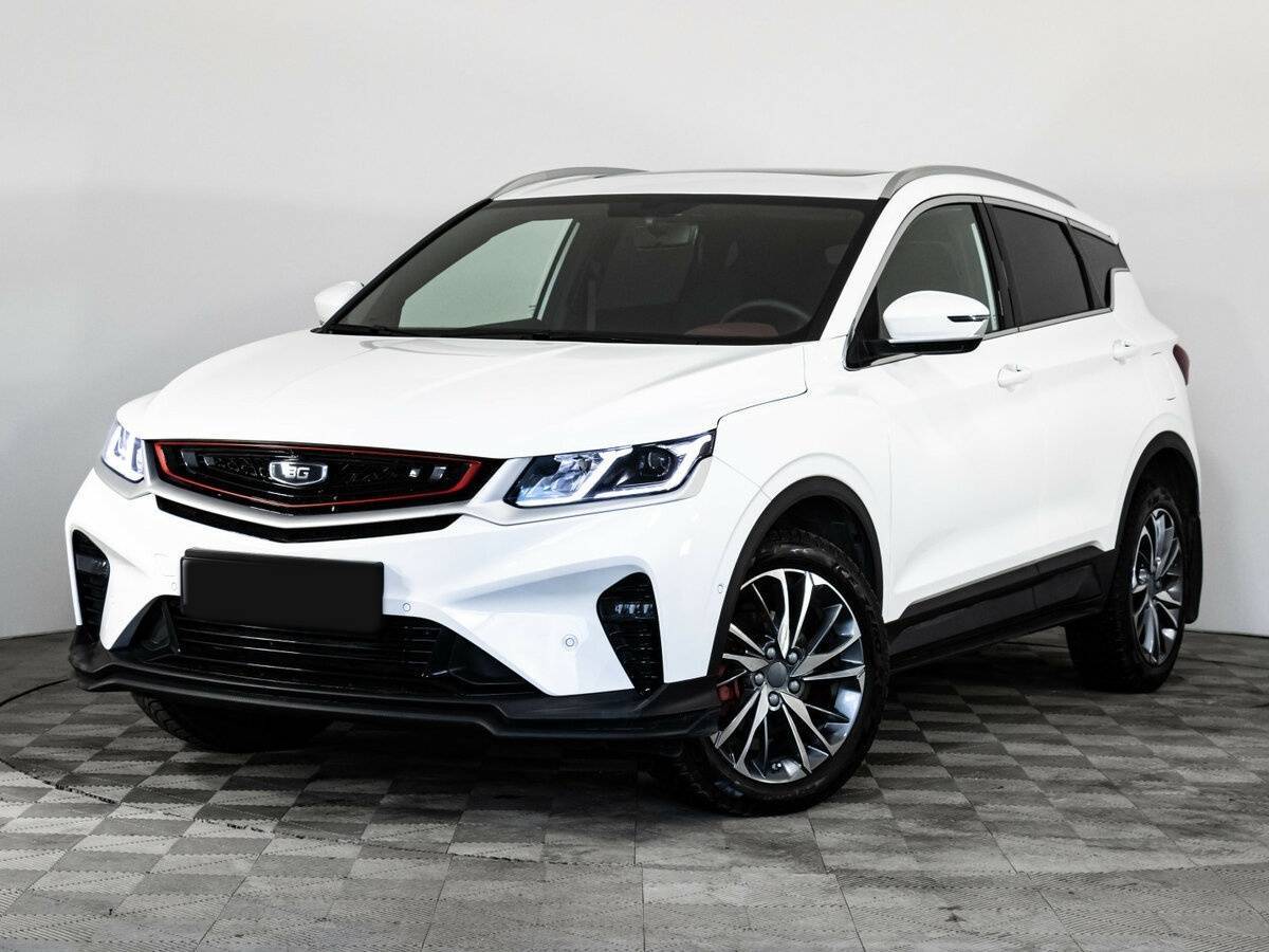 Купить Belgee X50, 2024, 9 518 км, фото №1