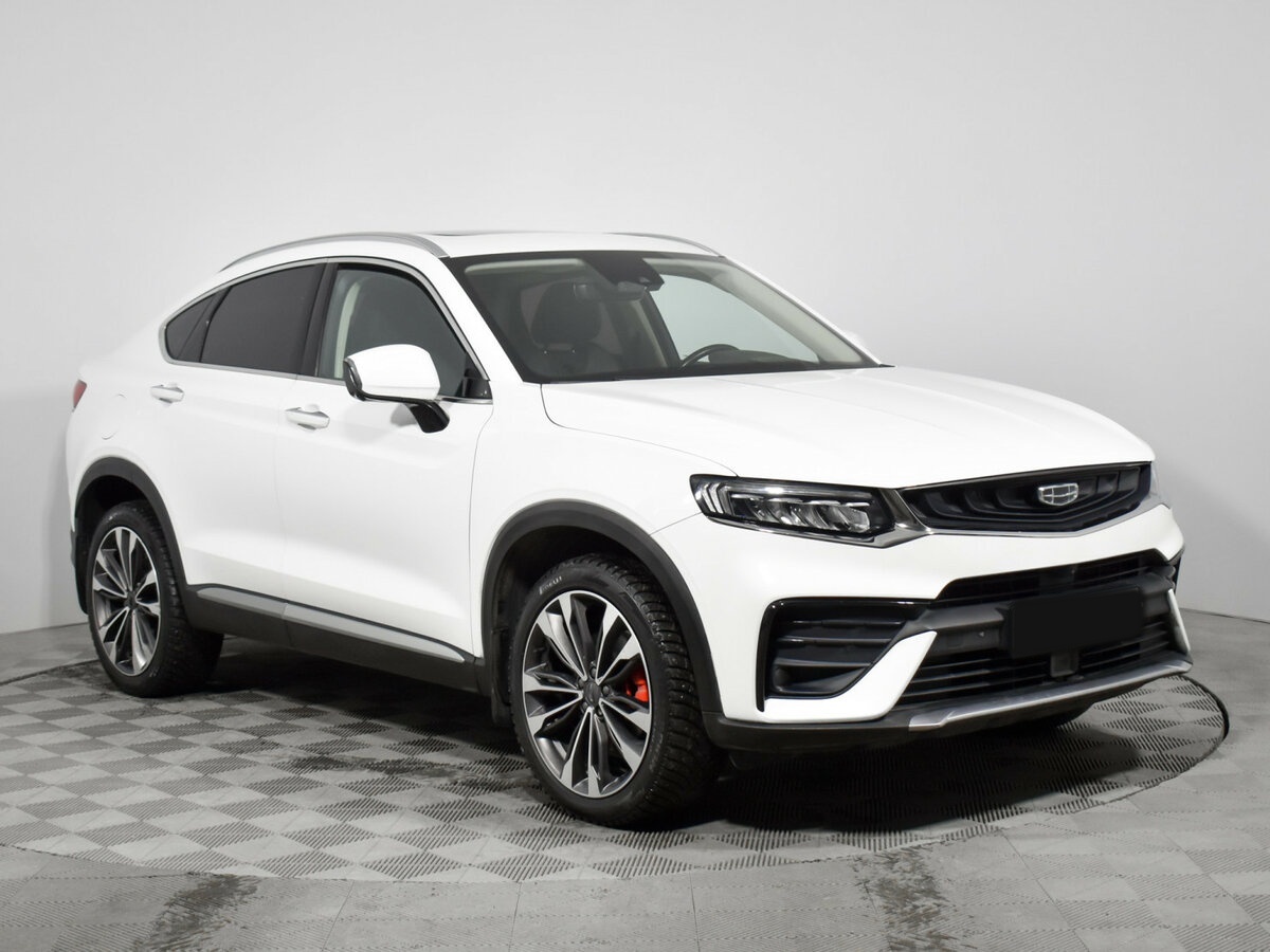 Купить Geely Tugella I, 2021, 108 411 км, фото №3