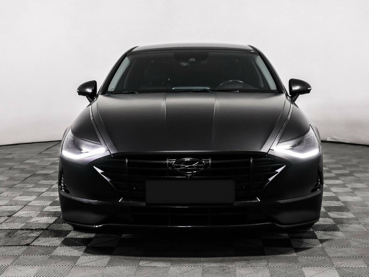 Купить Hyundai Sonata, 2021, 89 896 км, фото №2
