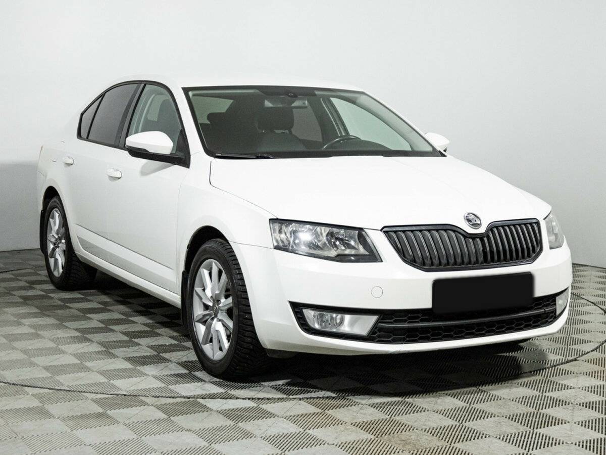 Купить Skoda Octavia III (A7), 2014, 182 977 км, фото №3