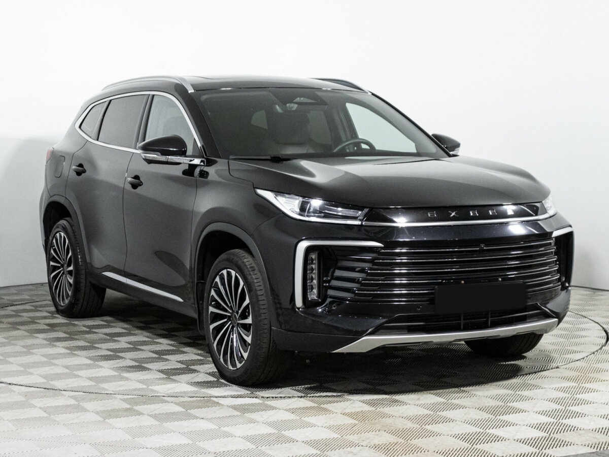 Купить Exeed TXL I Рестайлинг 2, 2024, 20 285 км, фото №3