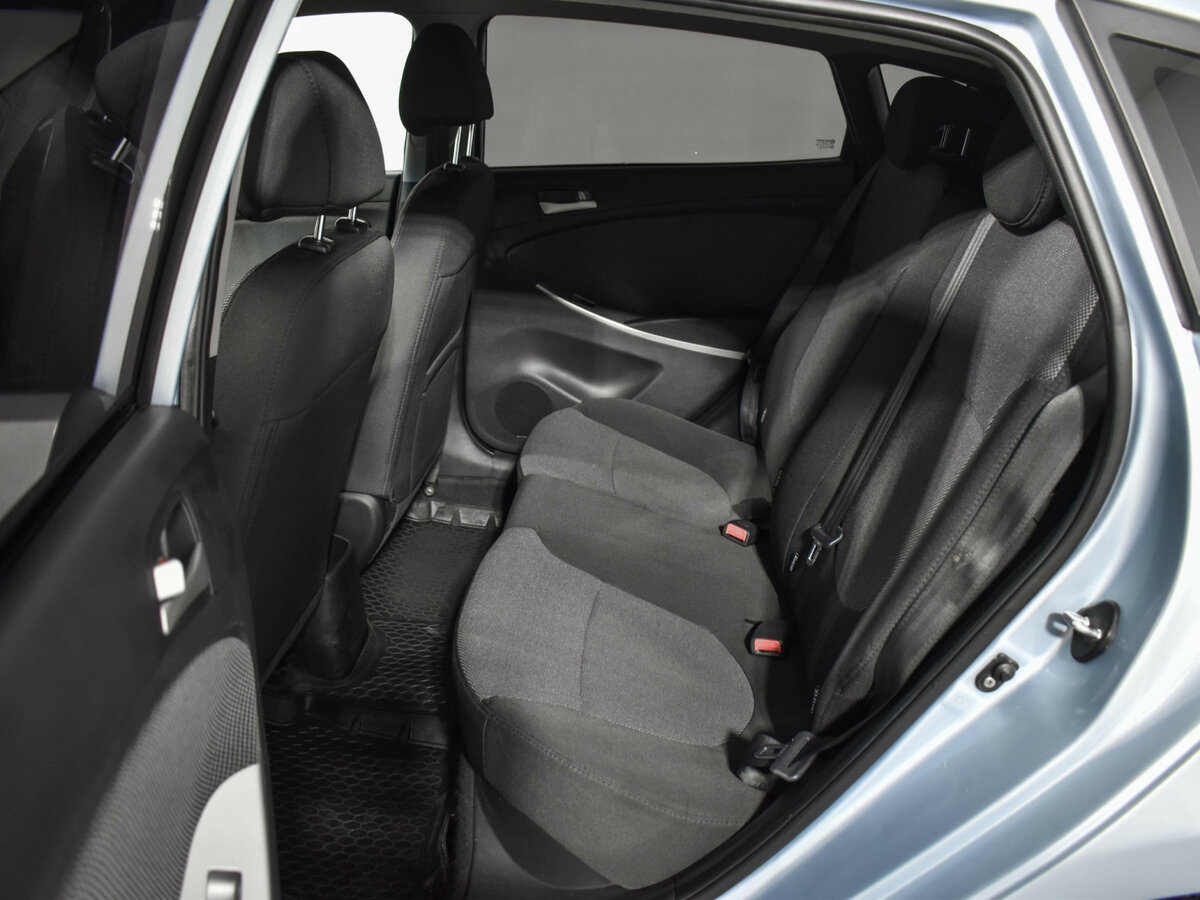 Купить Hyundai Solaris I, 2014, 238 000 км, фото №11