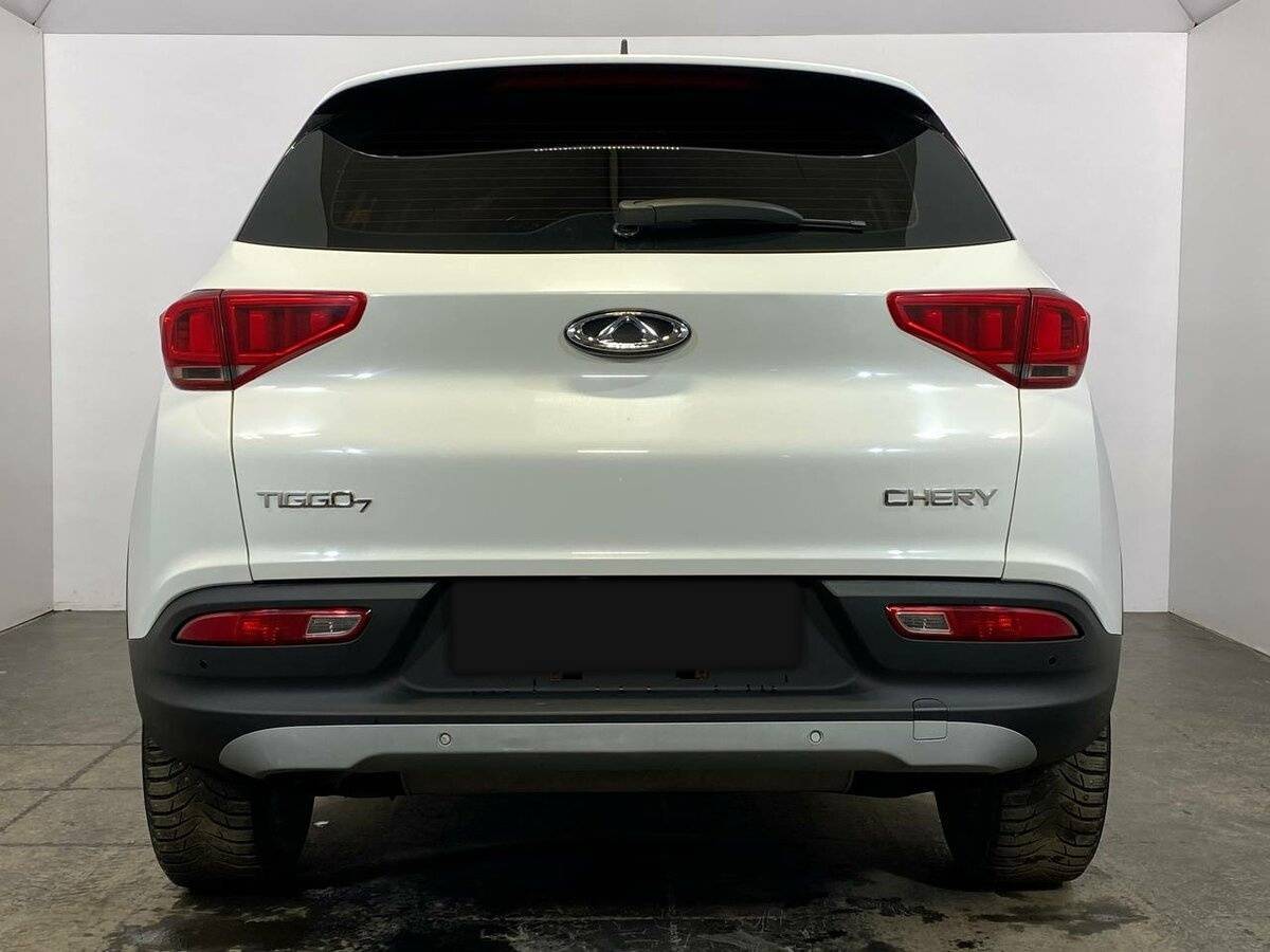 Купить Chery Tiggo 7, 2019, 88 000 км, фото №3