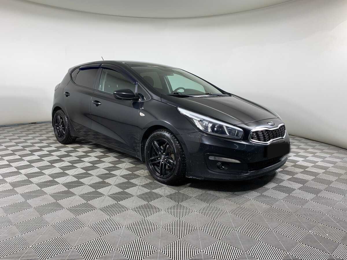 Купить Kia Ceed, 2016, 253 340 км, фото №3