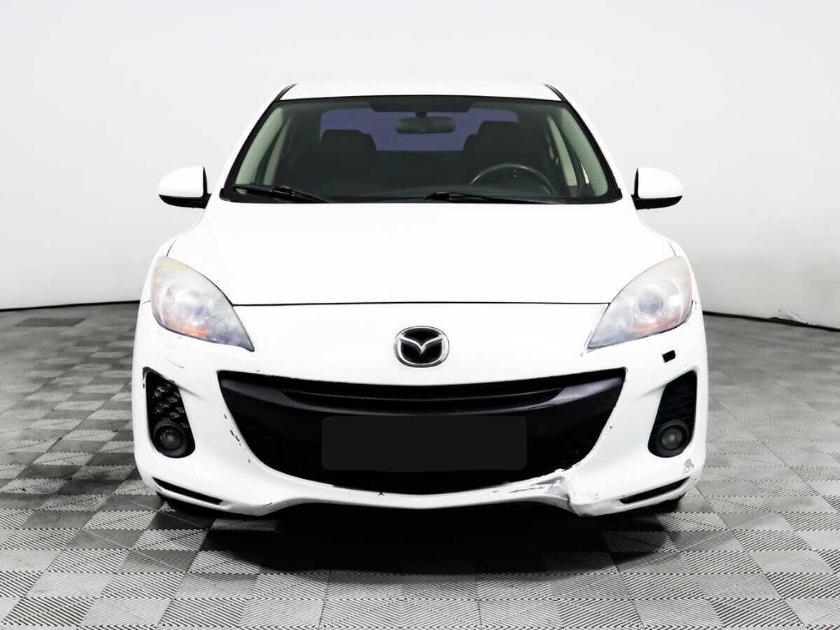 Купить Mazda 3, 2012, 138 840 км, фото №2