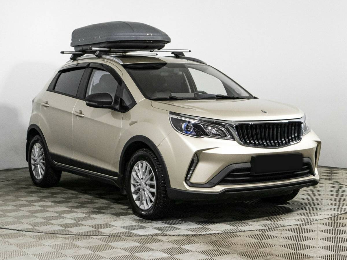 Купить Livan X3 Pro, 2023, 25 550 км, фото №3