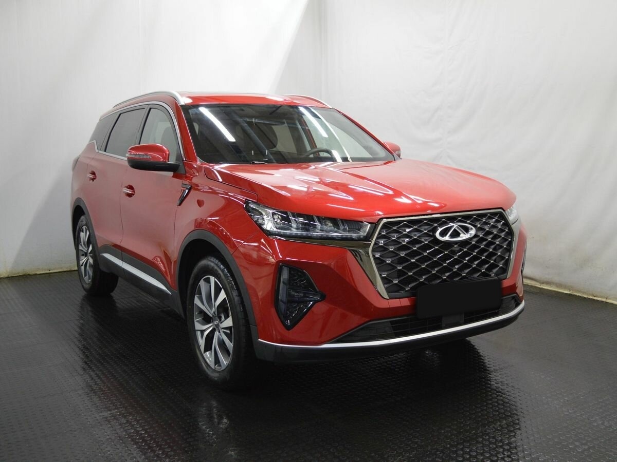 Купить Chery Tiggo 7 Pro Max I, 2023, 20 570 км, фото №3