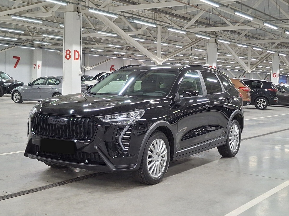 Купить Haval Jolion I Рестайлинг, 2024, 7 001 км, фото №1
