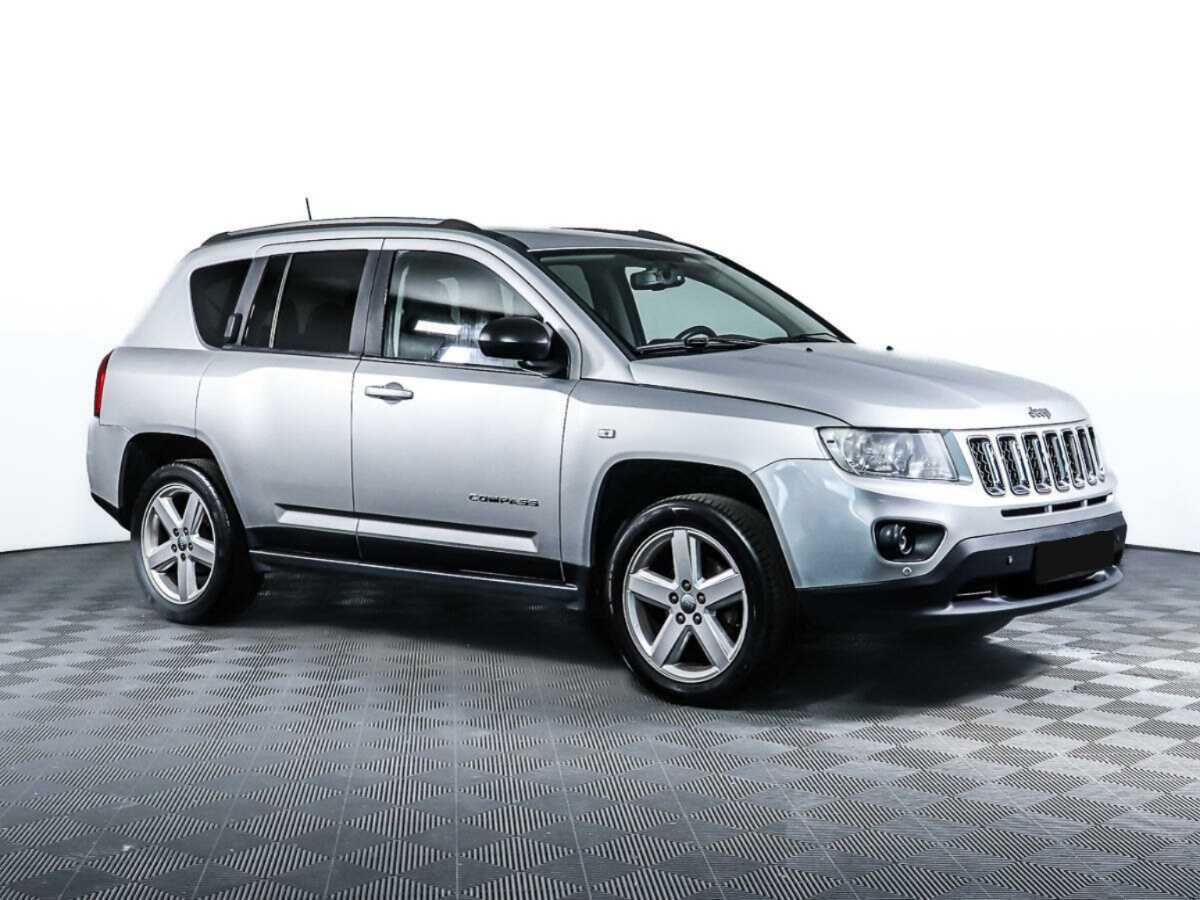Купить Jeep Compass, 2012, 179 741 км, фото №2