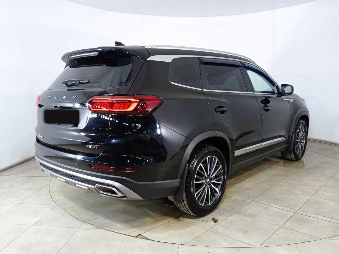 Купить Chery Tiggo 8 Pro, 2023, 13 700 км, фото №5