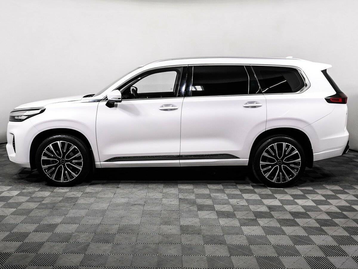 Купить Exeed VX, 2022, 43 360 км, фото №8