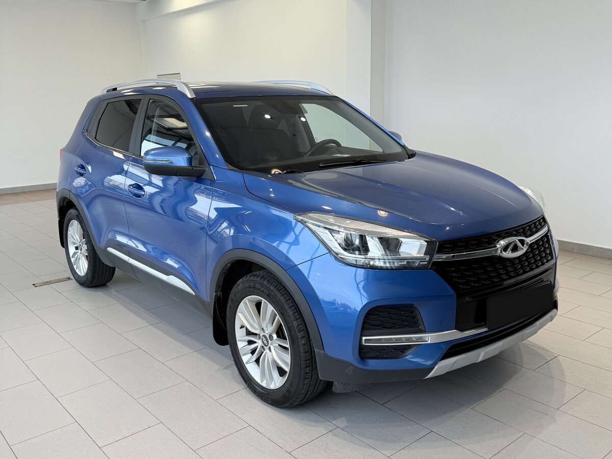 Купить Chery Tiggo 4 I Рестайлинг, 2019, 100 419 км, фото №3