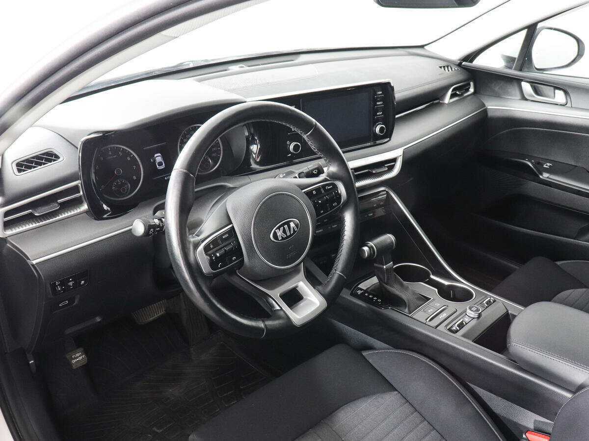 Купить Kia K5, 2021, 61 554 км, фото №9