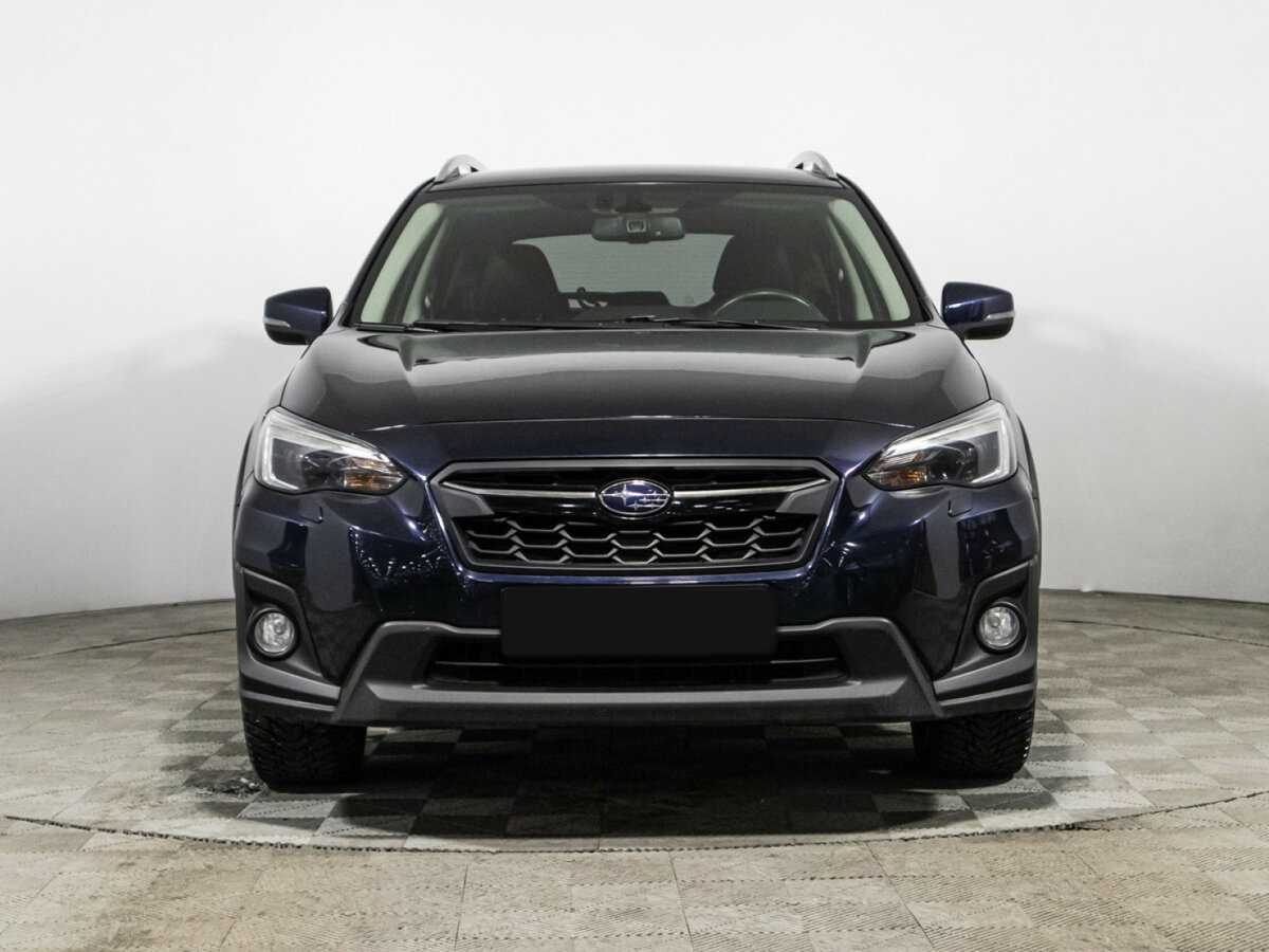 Купить Subaru XV, 2017, 114 005 км, фото №2