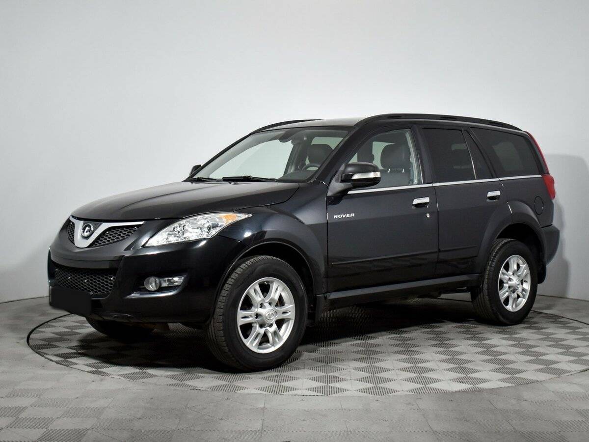 Купить Great Wall Hover H5, 2014, 42 768 км, фото №1