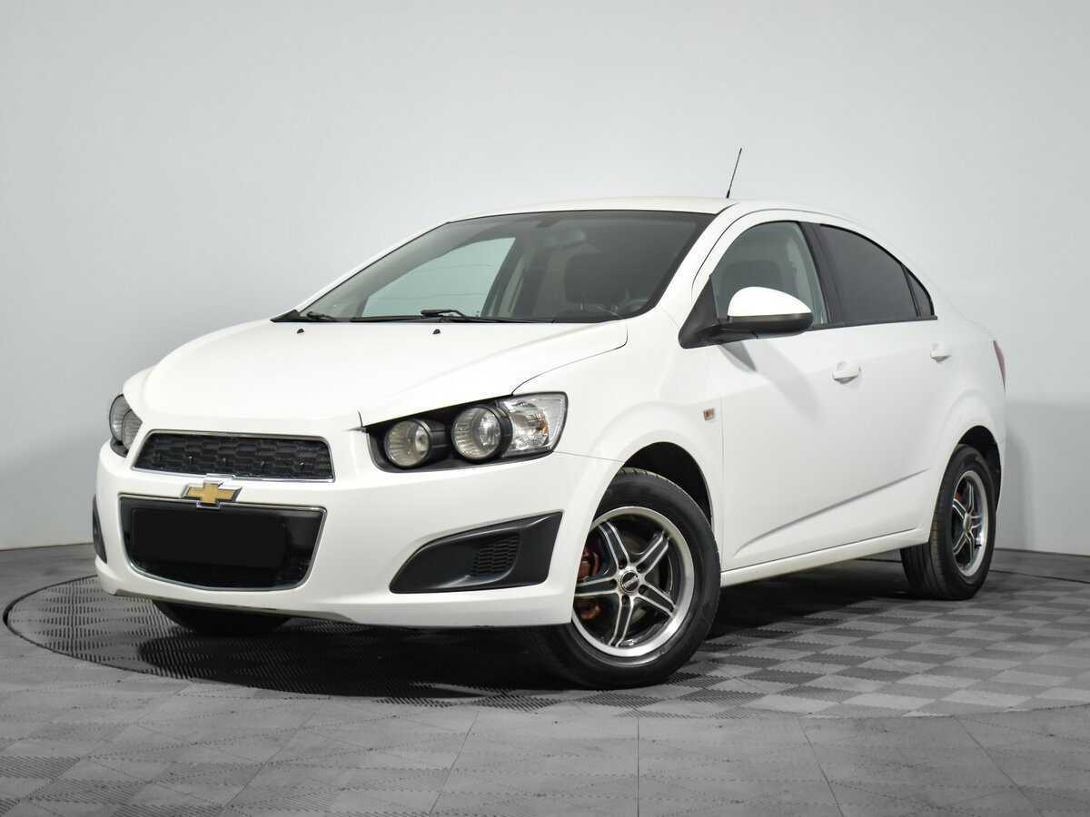 Купить Chevrolet Aveo, 2014, 67 846 км, фото №1
