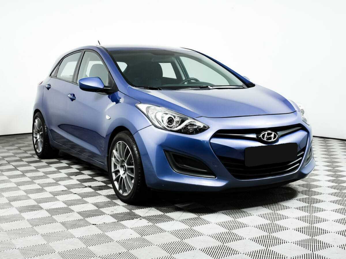 Купить Hyundai i30, 2014, 81 000 км, фото №3