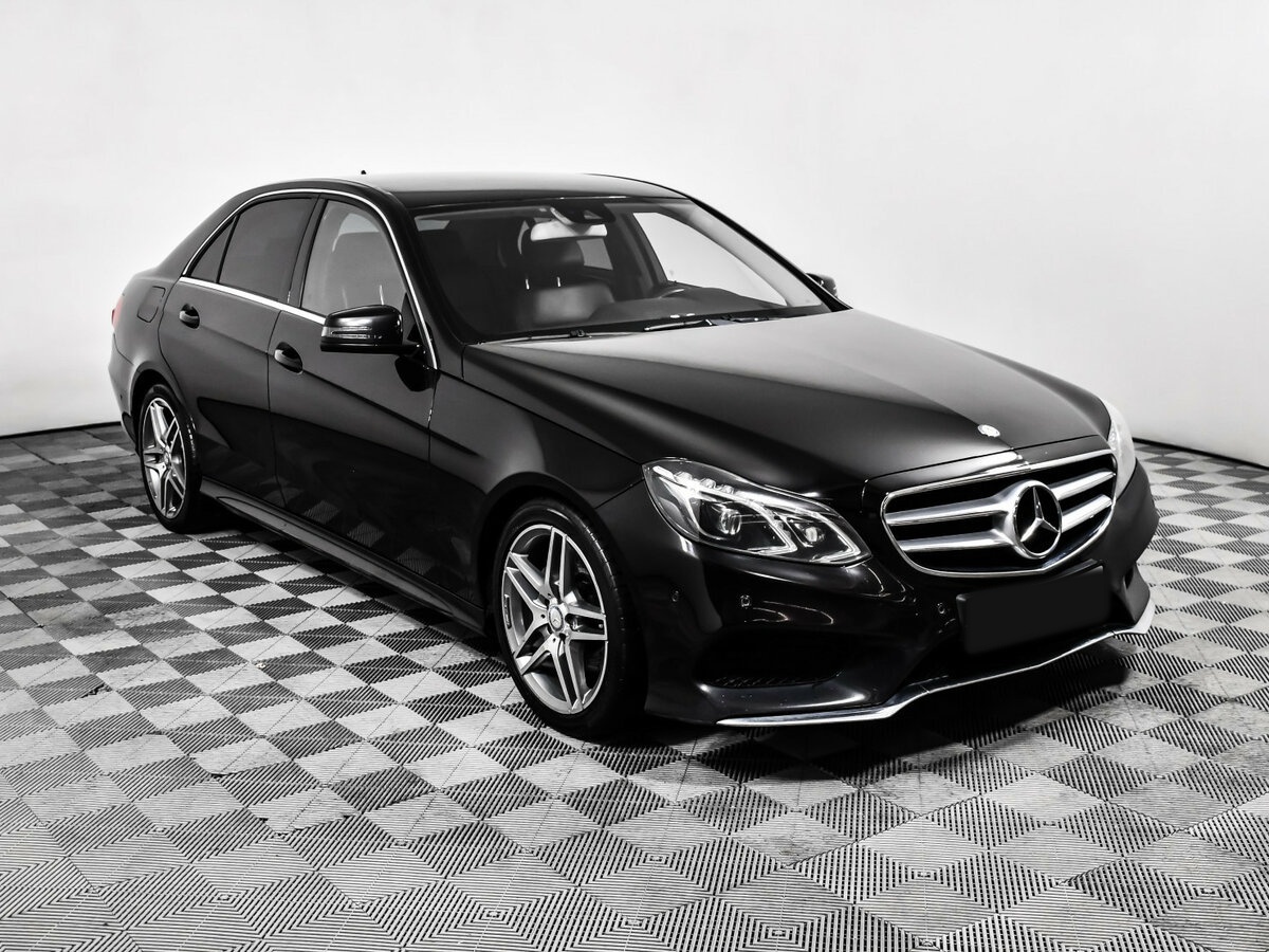 Купить Mercedes-Benz E-Класс 200 IV (W212, S212, C207) Рестайлинг, 2013, 127 593 км, фото №3