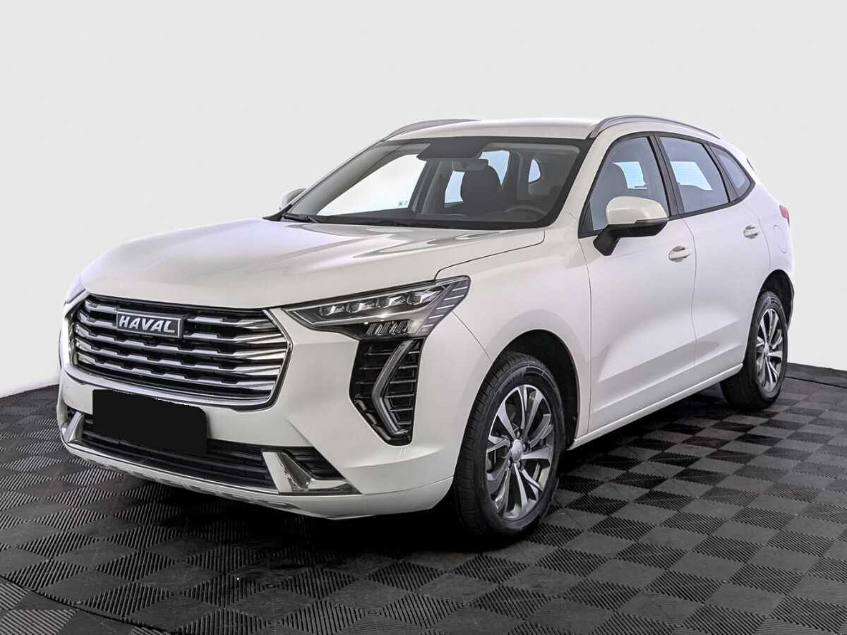 Купить Haval Jolion, 2023, 22 539 км, фото №1