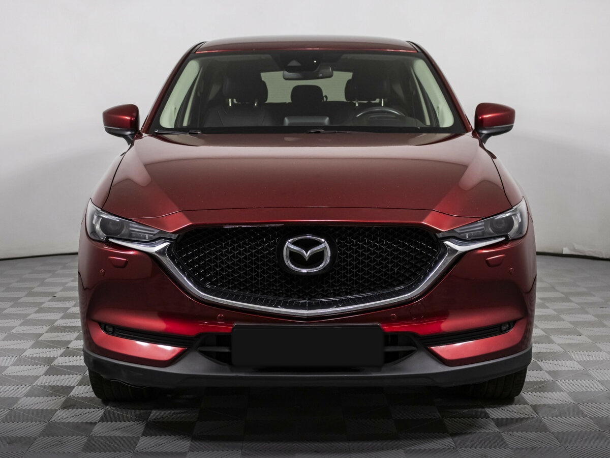 Купить Mazda CX-5 II, 2017, 89 049 км, фото №2