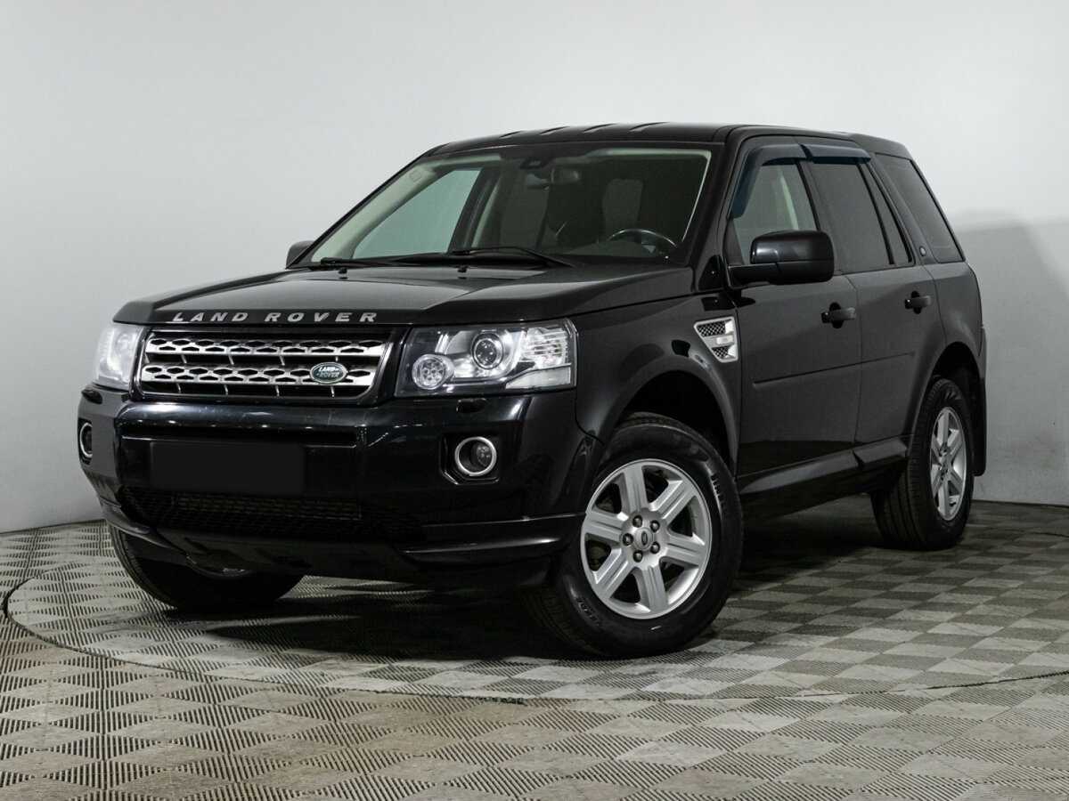 Купить Land Rover Freelander, 2014, 133 168 км, фото №1