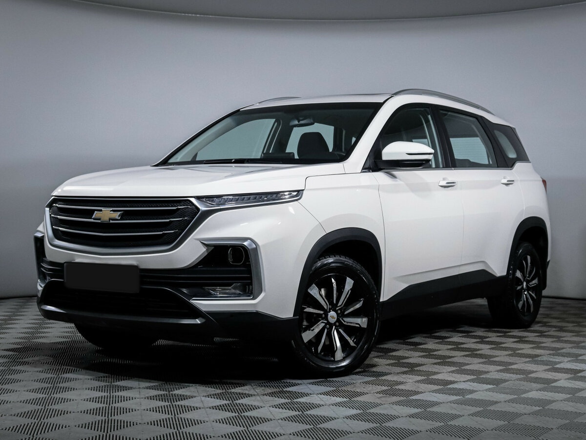 Купить Chevrolet Captiva II, 2021, 16 390 км, фото №1