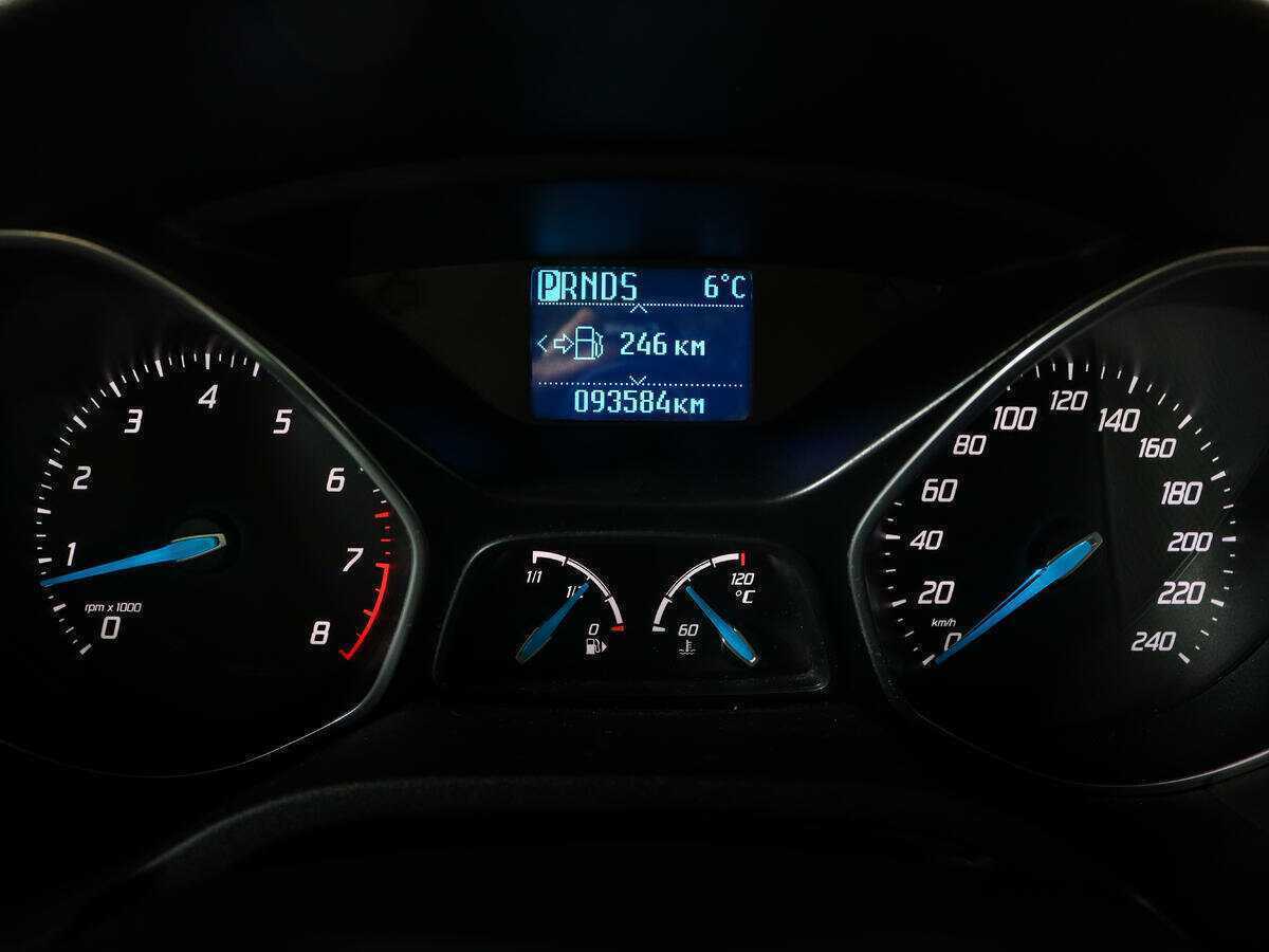 Купить Ford Focus, 2012, 93 282 км, фото №9
