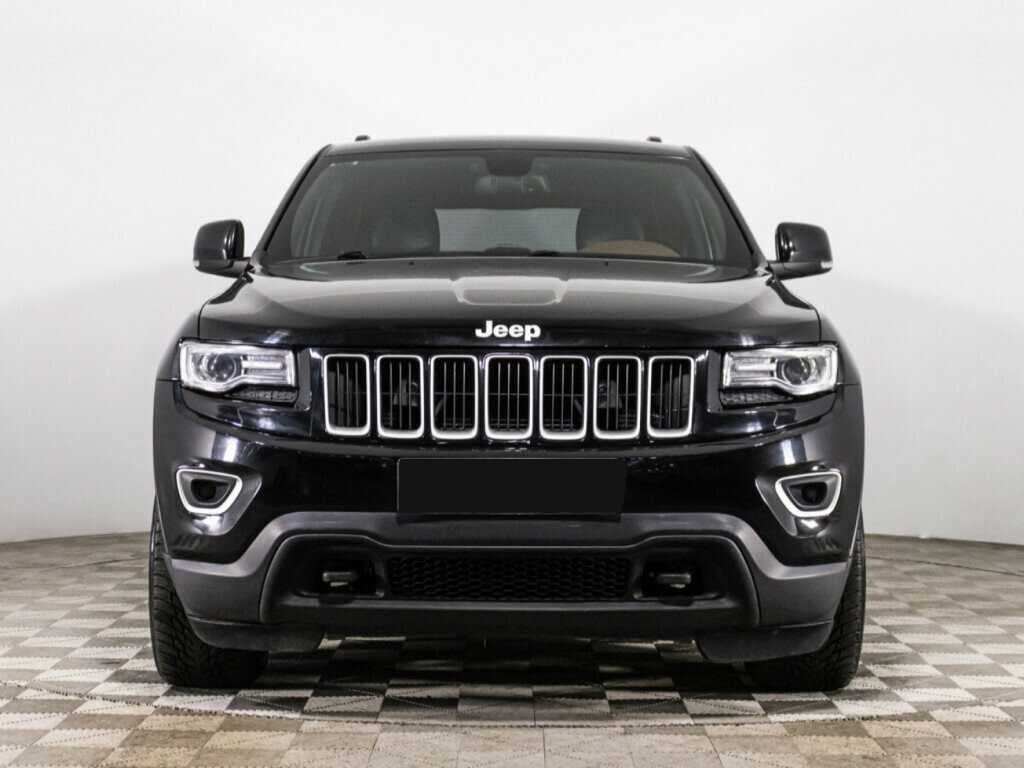 Купить Jeep Grand Cherokee, 2013, 154 476 км, фото №2