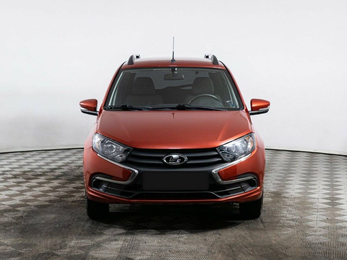 Купить Lada (ВАЗ) Granta, 2019, 13 700 км, фото №2
