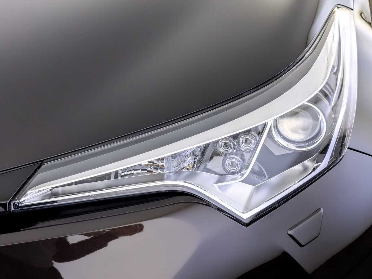 Купить Toyota C-HR, 2019, 75 933 км, фото №17