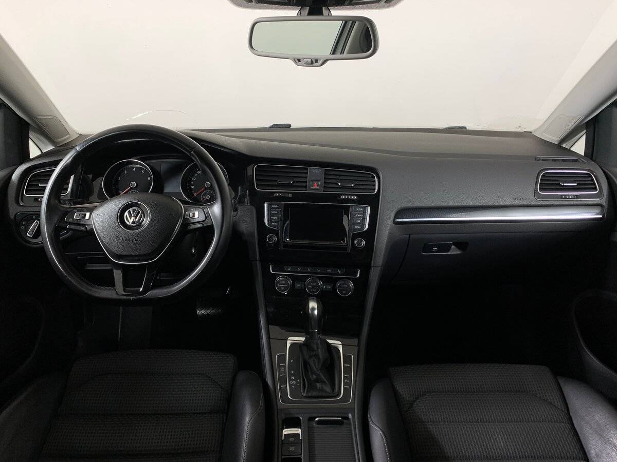 Купить Volkswagen Golf, 2013, 129 634 км, фото №12