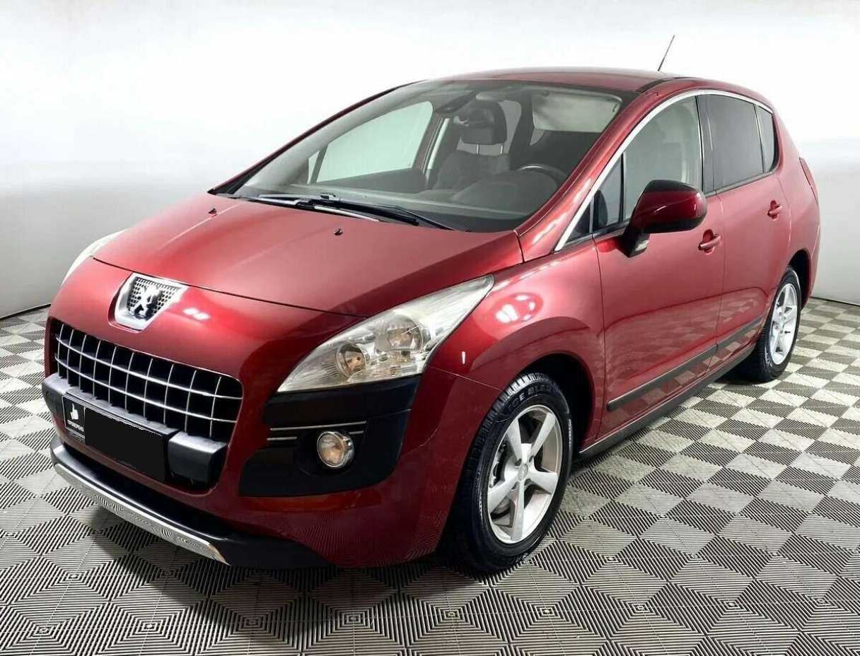 Купить Peugeot 3008, 2012, 199 000 км, фото №1