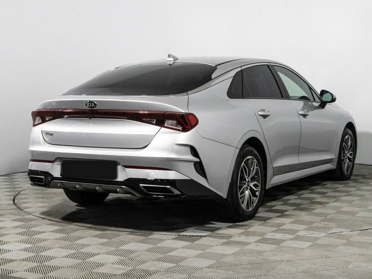Купить Kia K5, 2020, 87 544 км, фото №6