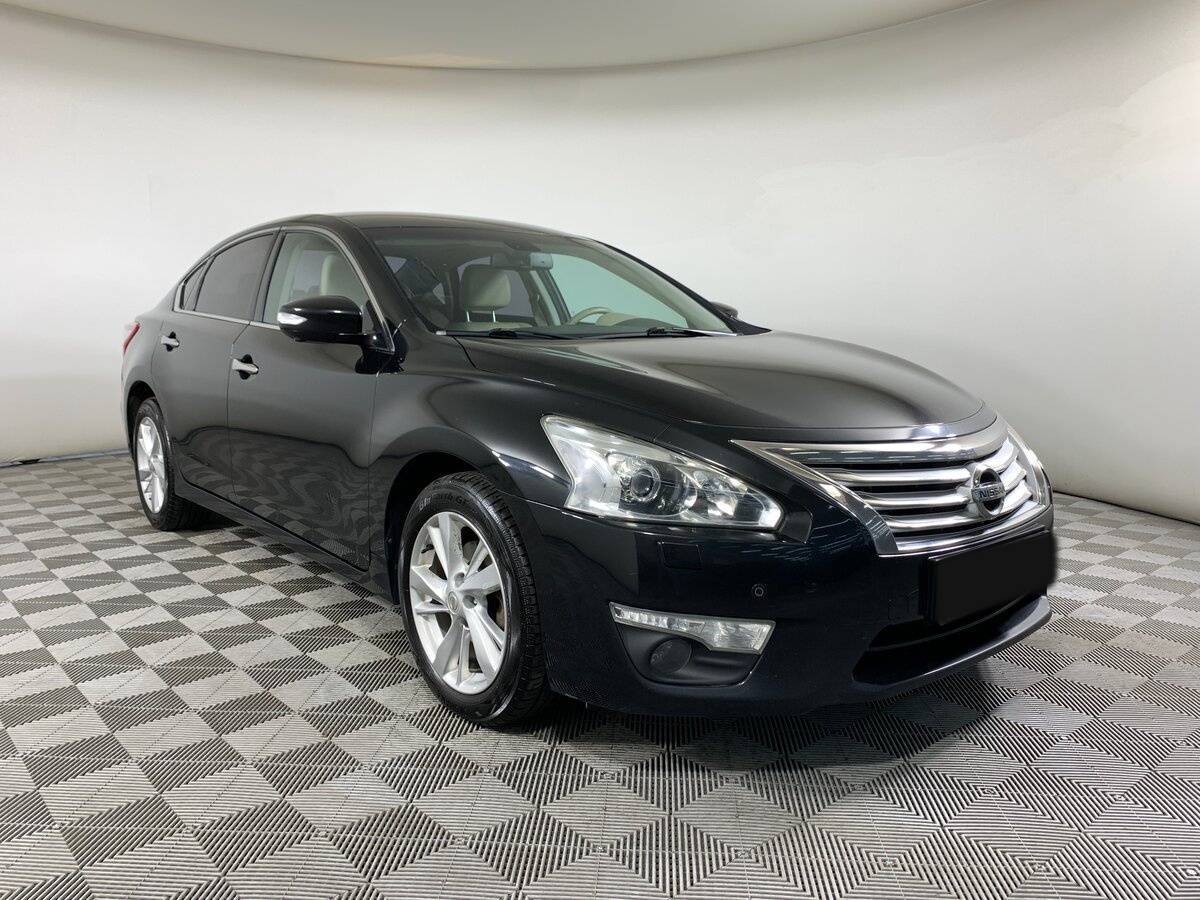 Купить Nissan Teana, 2014, 163 989 км, фото №3
