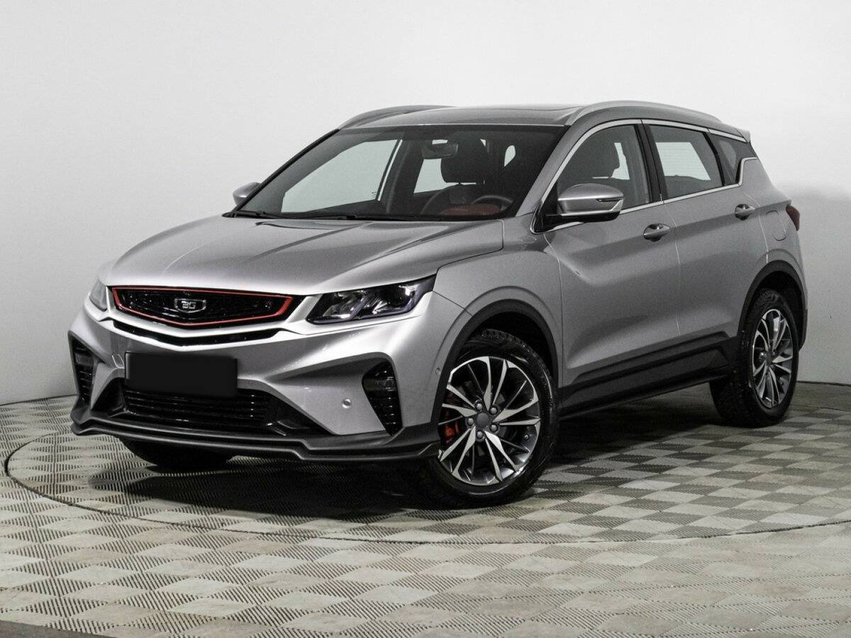 Купить Belgee X50, 2024, 14 753 км, фото №1