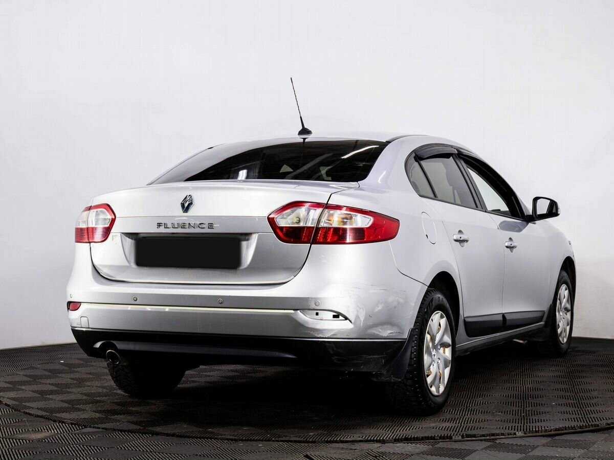 Купить Renault Fluence, 2013, 164 000 км, фото №6