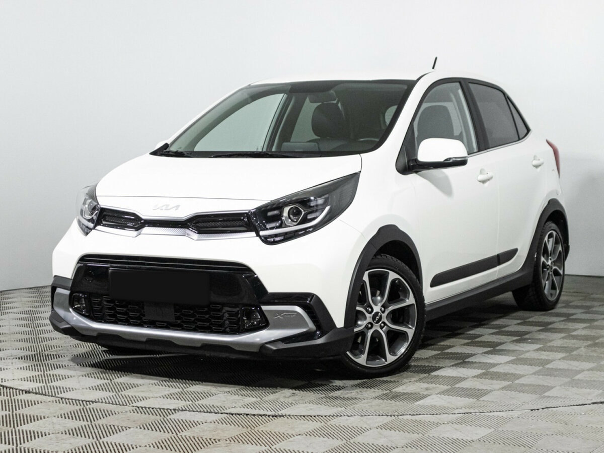 Купить Kia Picanto III Рестайлинг, 2023, 22 402 км, фото №1