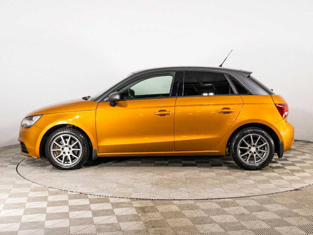 Купить Audi A1 Sportback, 2012, 140 992 км, фото №8