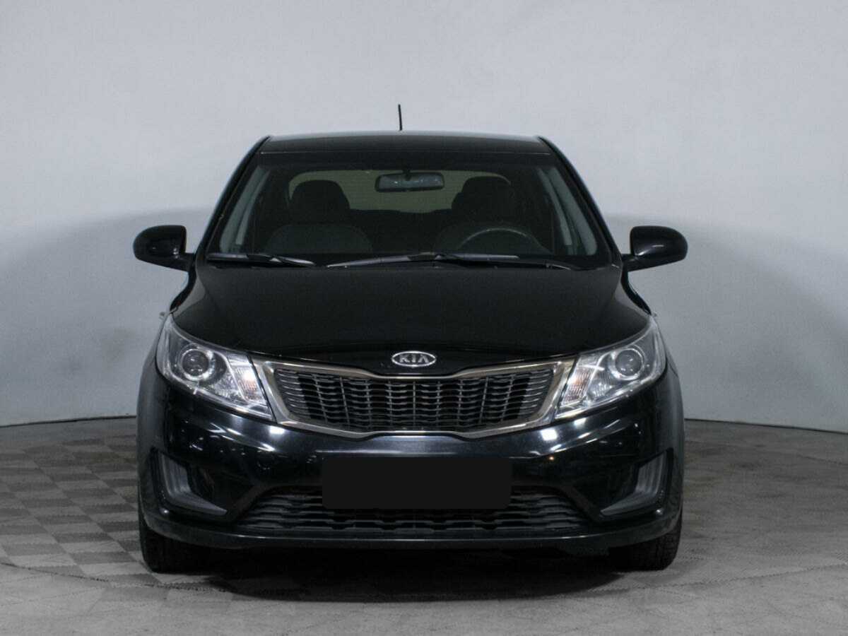 Купить Kia Rio, 2012, 131 582 км, фото №2