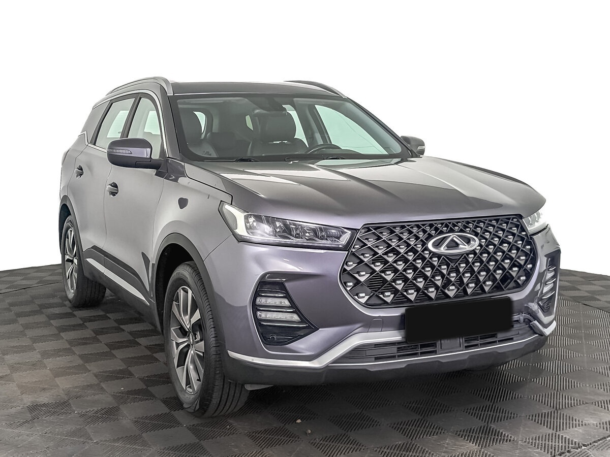 Купить Chery Tiggo 7 Pro I, 2022, 120 877 км, фото №3