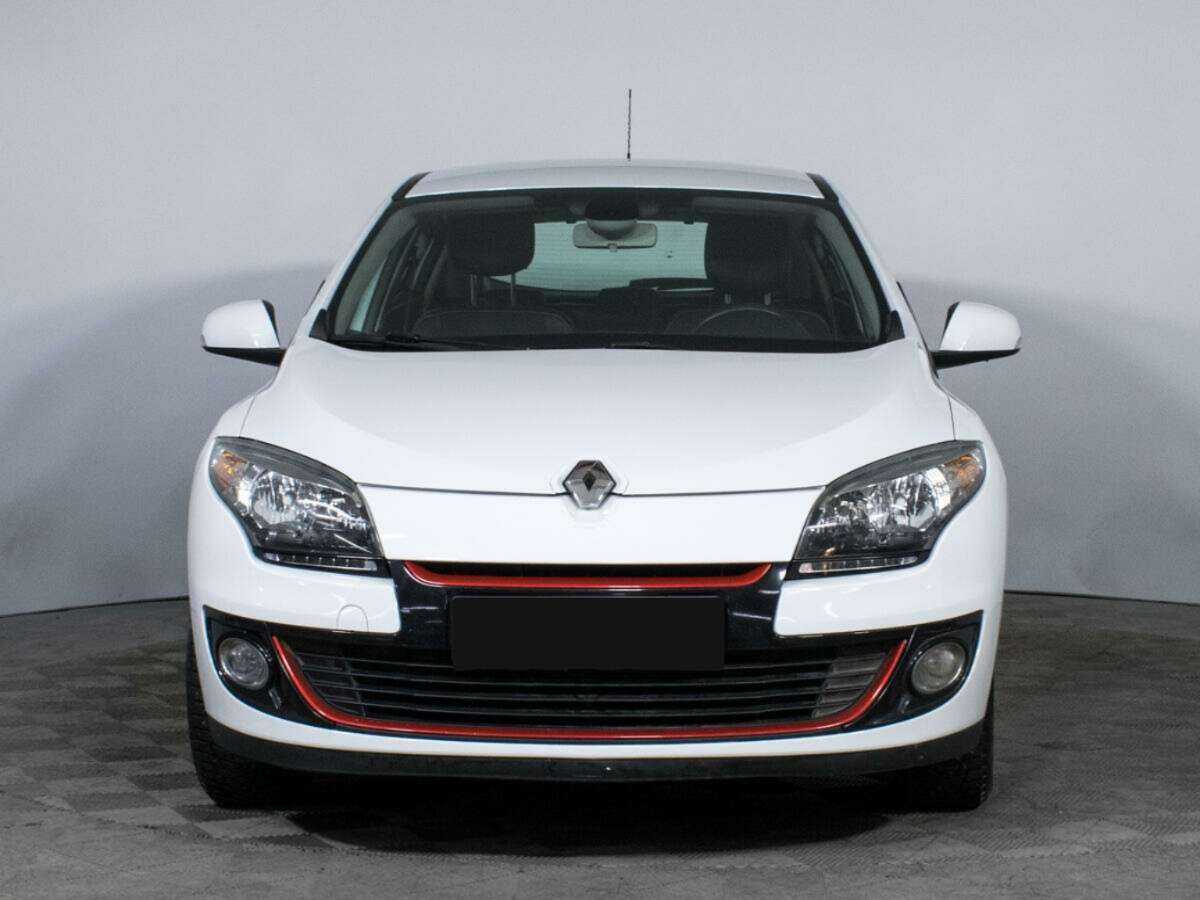 Купить Renault Megane, 2013, 105 233 км, фото №2