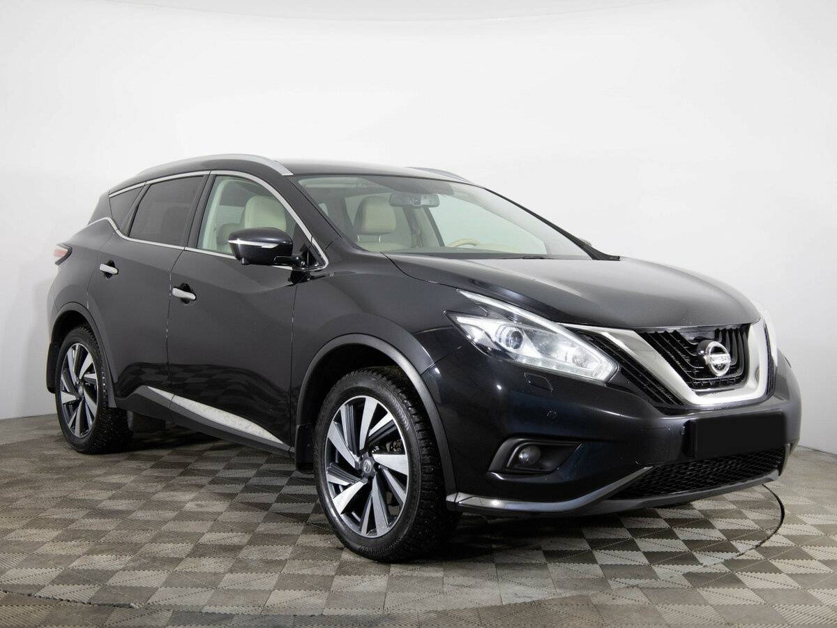 Купить Nissan Murano III (Z52), 2019, 107 864 км, фото №3