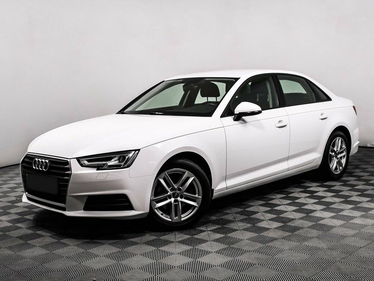 Купить Audi A4, 2018, 105 240 км, фото №1