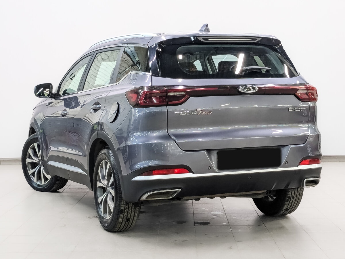 Купить Chery Tiggo 7 Pro I, 2022, 120 803 км, фото №7