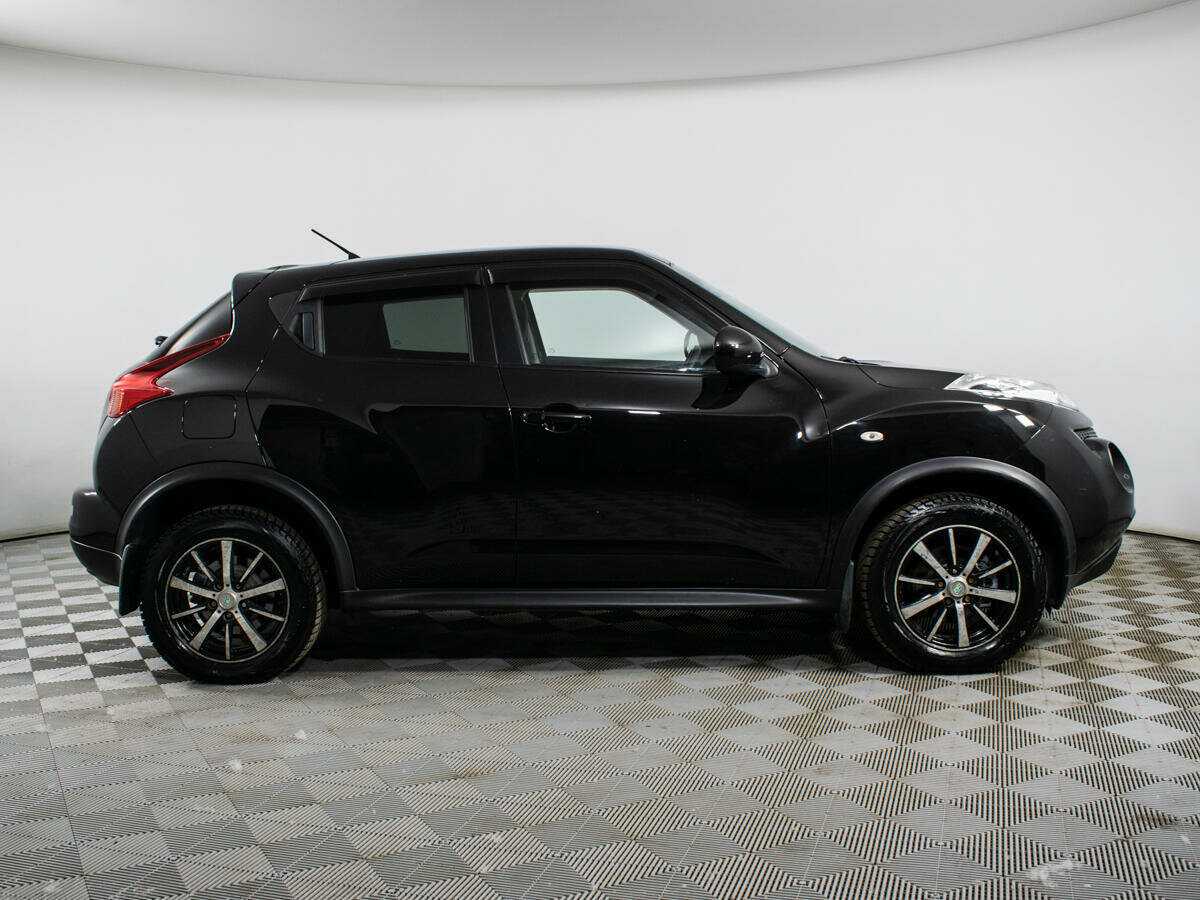 Купить Nissan Juke, 2012, 160 040 км, фото №4