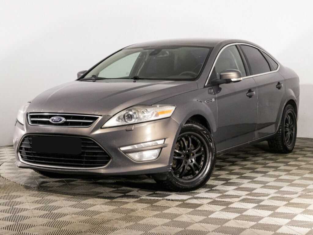 Купить Ford Mondeo, 2012, 430 390 км, фото №1