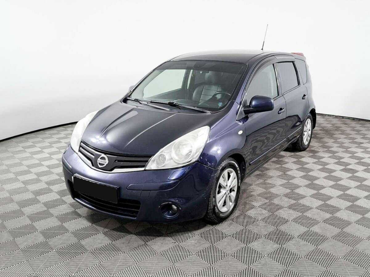 Купить Nissan Note, 2012, 137 580 км, фото №1
