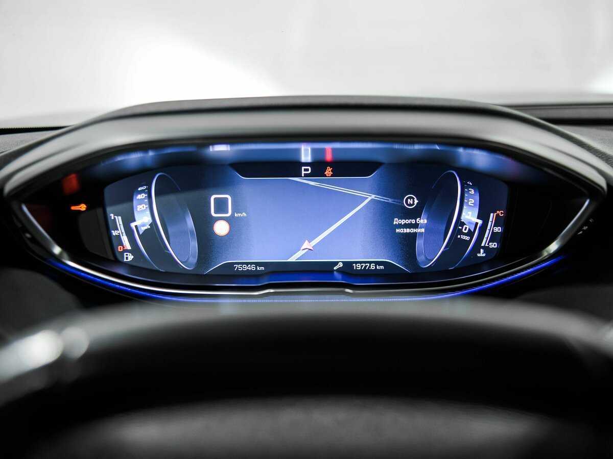 Купить Peugeot 3008, 2020, 75 944 км, фото №7