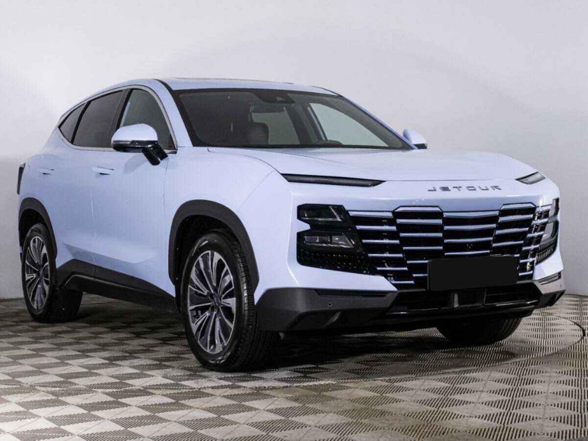 Купить Jetour Dashing, 2023, 28 403 км, фото №3