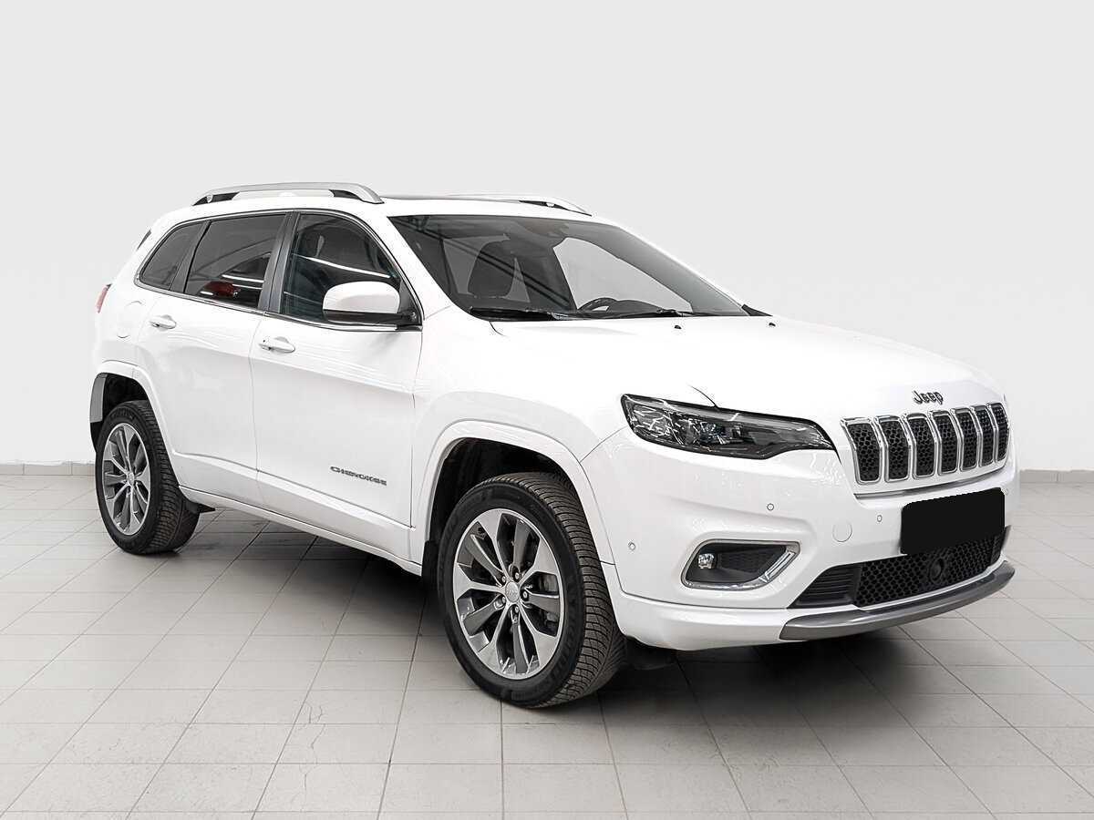 Купить Jeep Cherokee, 2019, 54 809 км, фото №3